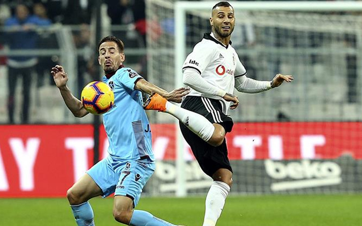 Beşiktaş Trabzonspor maçı golleri ve geniş özeti