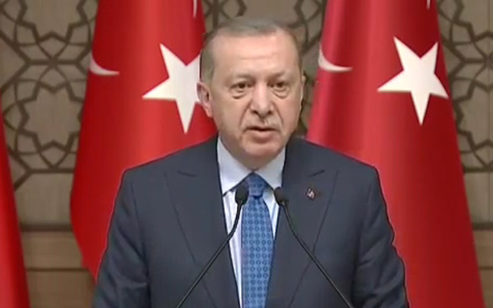 Erdoğan canlı yayında duyurdu: Evi müze oluyor