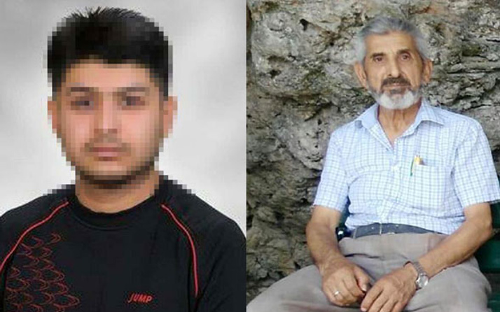 Babasını döverek öldürdü mahkemede 'FETÖ'cüler öldürdü' dedi...
