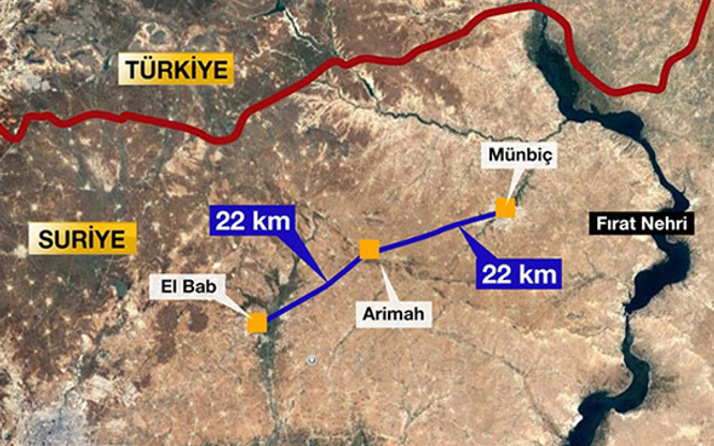Suriye'de son dakika gelişmesi! Esad güçleri Arimah'a girdi
