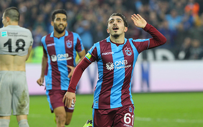 Trabzonspor, Abdülkadir Ömür için servet istiyor