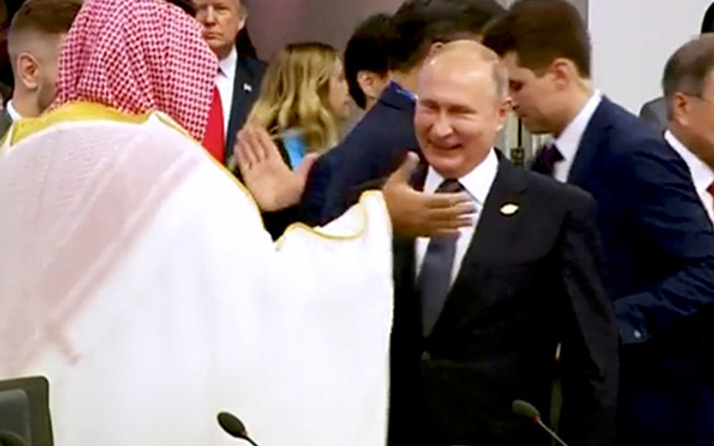 Peskov'dan beşlik açıklaması 'İlişkiler devam etmeli'