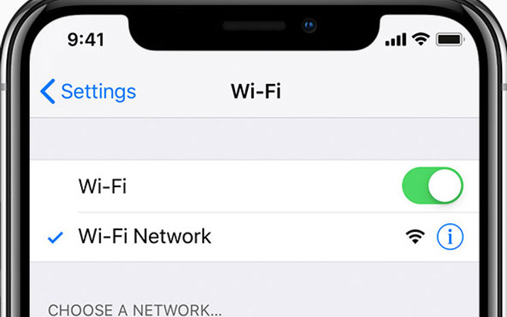 Apple'ın son güncellemesiyle WiFi hatası baş gösterdi