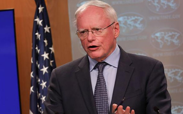 ABD Suriye özel temsilcisi Jeffrey'den skandal açıklamalar