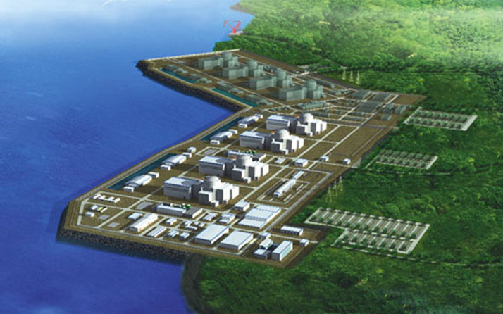 Japonlar Sinop'ta yapılacak nükleer santralden çekildi gerekçe maliyet