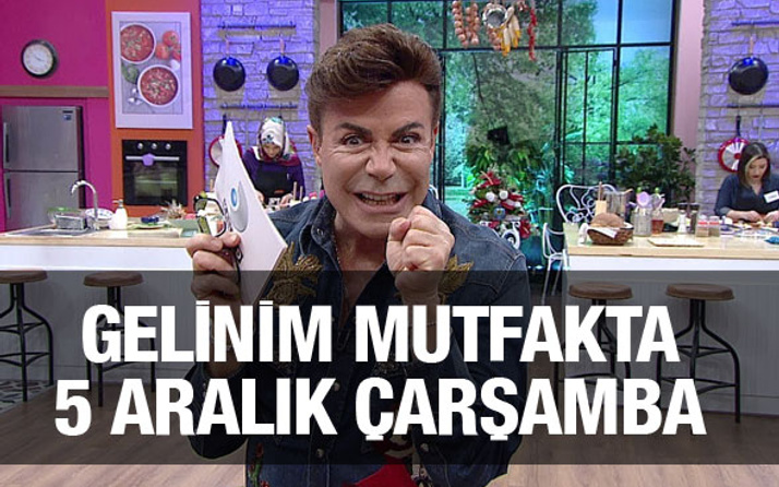 Gelinim Mutfakta sonuçları 5 Aralık çeyrek altını kim kazandı