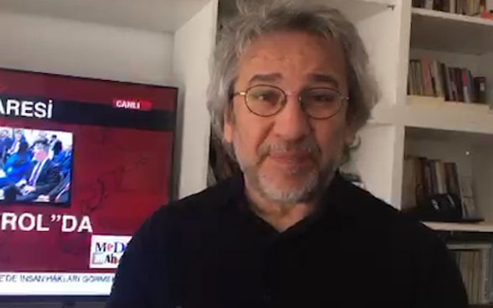 Can Dündar hakkında yakalama kararı
