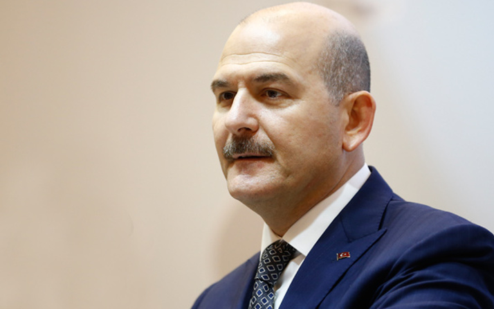 İçişleri Bakanı Soylu: Gülen'in ölüsünü ya da dirisini...