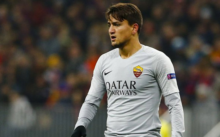 Cengiz Ünder için çılgın teklif!