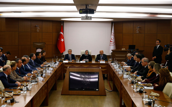 Asgari Ücret'te ilk toplantı bitti bir sonra ki 13 Aralık'ta