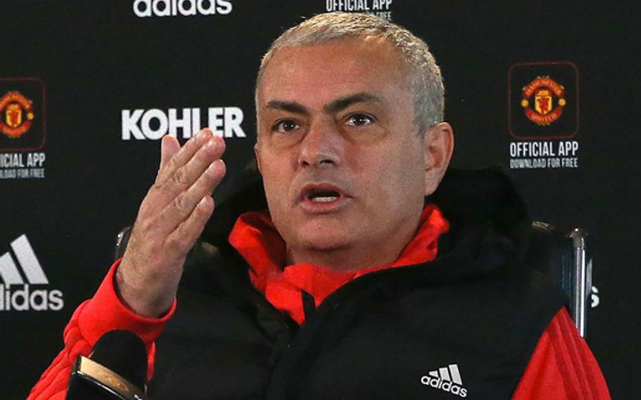 Bombayı İngilizler patlattı! İşte Mourinho'nun mest olduğu Türk