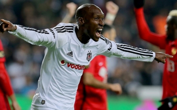Atiba Hutchinson rekor için sahaya çıkacak