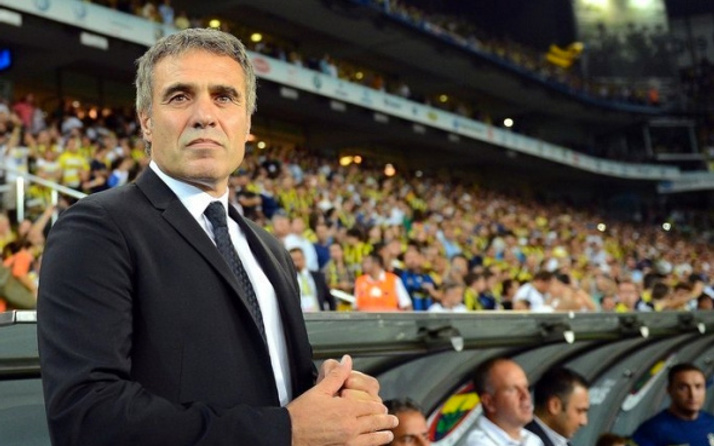 Ersun Yanal'dan Fenerbahçe'ye: 6 ay bedelsiz çalışayım