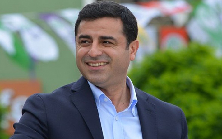 Demirtaş'ın tahliye talebi reddedildi