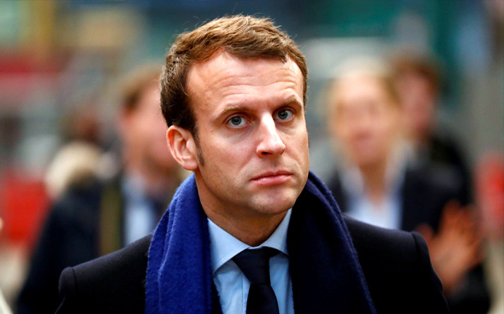 Halk Macron'a artık güvenmiyor