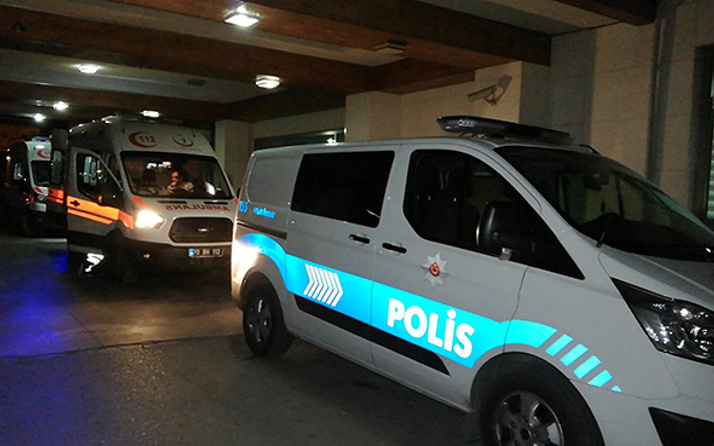 Karaman’da karı-koca sobadan zehirlendi!