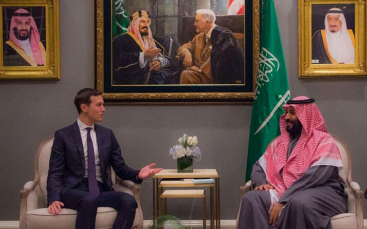 Trump'ın damadı Kushner'den Prens Selman'a Kaşıkçı tavsiyeleri...