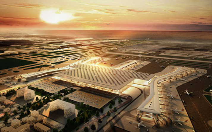 Bakan Arslan 3. havalimanı açılış tarihini  verdi
