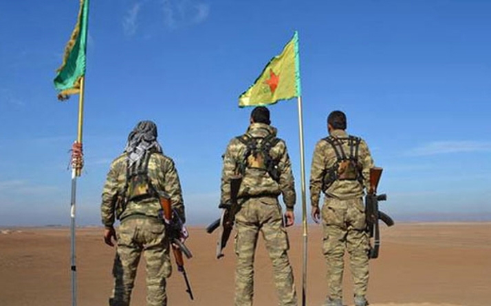 Pentagon'dan PYD/PKK'ya yeni kılıf