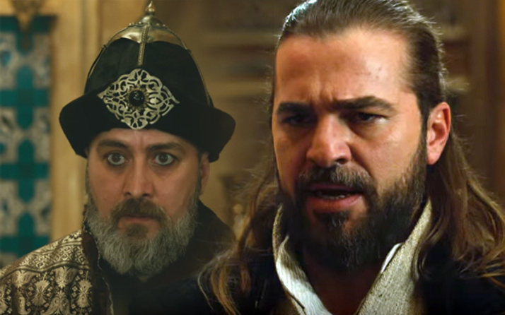 Diriliş Ertuğrul 107.yeni bölüm fragmanında izleyicinin ağzı açık kaldı