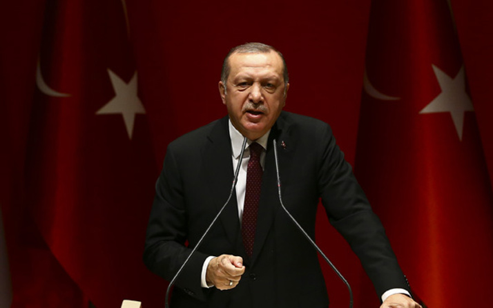 Erdoğan meydan okudu! Her yeri mezar ederiz