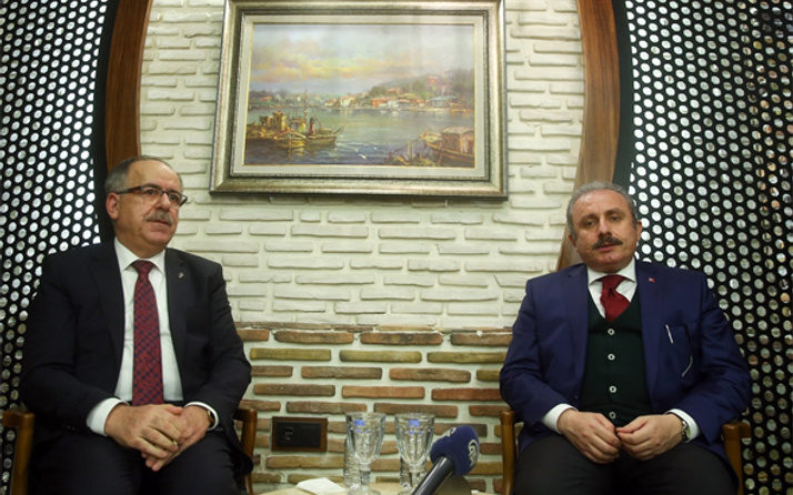 Liderler anlaştı düzenleme Meclis'e gidiyor