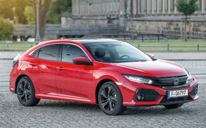 Yeni Honda Civic Dizel Sedan Fiyati Aciklandi Internet Haber