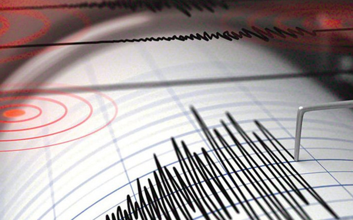 Son depremler yine salladı Kandilli Rasathanesi son rapor