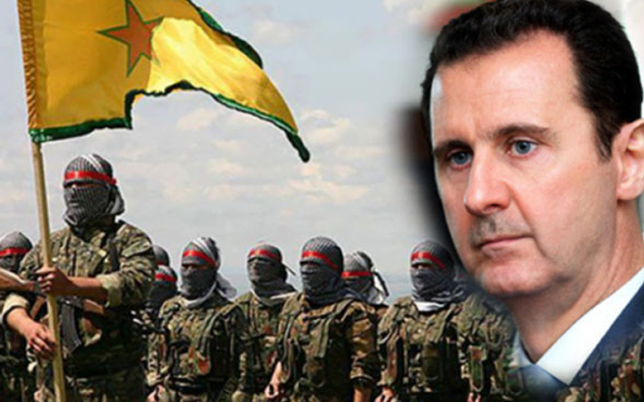 Esed ile PKK, Tel Rifat için anlaştı! Suriye ordusu giriyor...