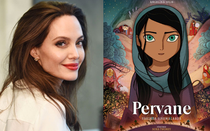 Angelina Jolie yeni filmi ile geliyor