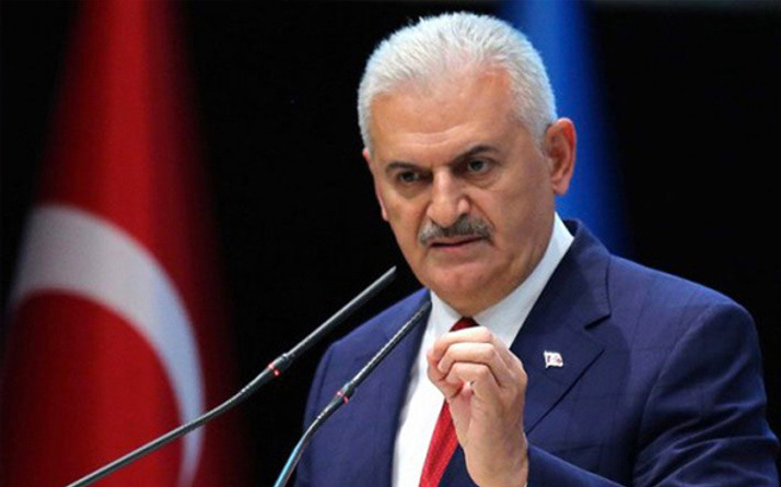 Başbakan Türkiye'deki Afrinli sayısını açıkladı