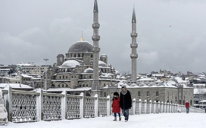 İstanbul hava durumu kar ne zaman yağacak - Internet Haber