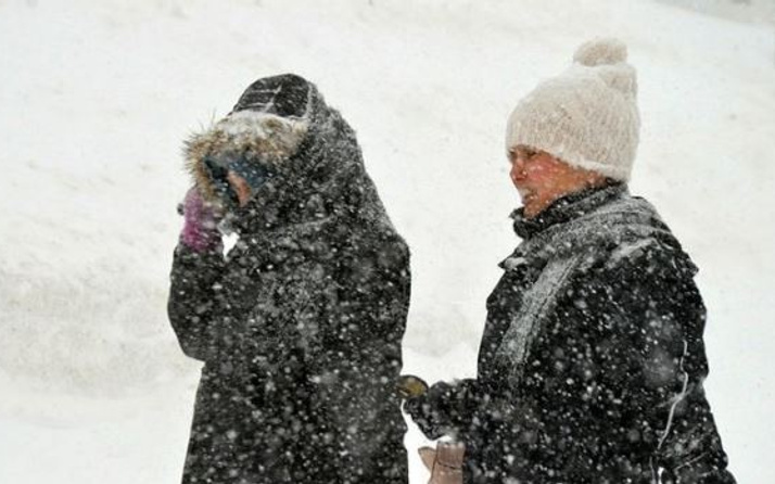 Bursa kar sert geliyor saati belli yeni hava durumu