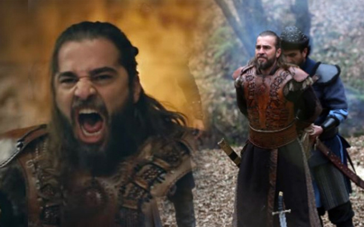 Diriliş Ertuğrul 109.yeni bölüm fragmanı geldi Ertuğrul Bey'e hayatının şoku