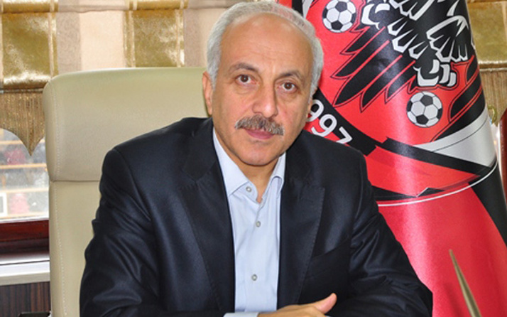 Zeki Gül kimdir Çorum Belediye Başkanı eşi ve çocukları