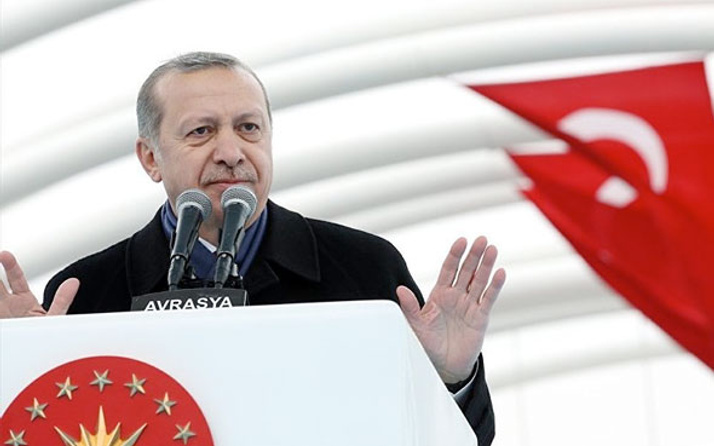 Erdoğan talimatı verdi yüzde 90'ı hayata geçti