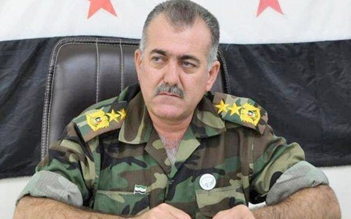 ÖSO Genel Komutanı'ndan YPG açıklaması