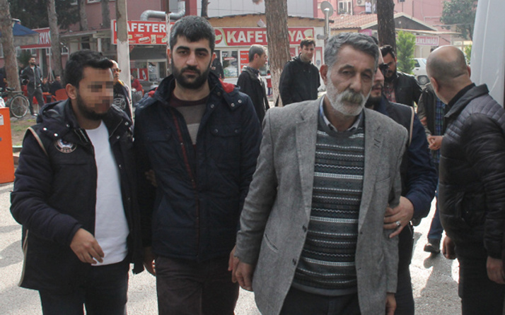 PKK şüphelisi cezaevinde ihbarda bulununca