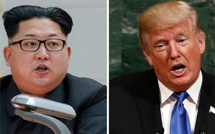 Trump'tan Kuzey Kore lideri ile görüşmek için tek şart!