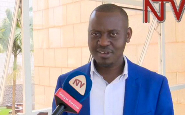 Bu da Uganda'nın Nurettin Yıldız'ı! Ülkeyi ayağa kaldırdı