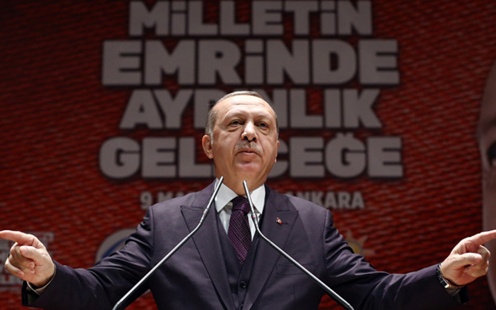 Erdoğan'dan flaş Afrin açıklaması: Akşama kadar...