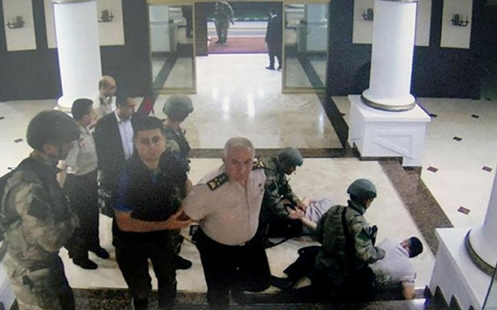 Kara Kuvvetleri'nin 2 numarasıydı! İhsan Uyar'ın FETÖ ifadesi