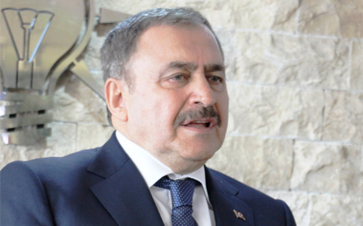 Veysel Eroğlu'ndan iddialı çıkış: Bıyıklarımı kesersem...