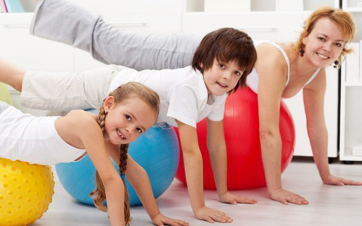 Çocuklarda ağırlık egzersizi nasıl yapılmalı