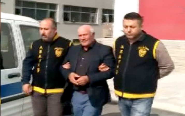 21 yıl sonra yakalandı 'bir daha Adana'ya gelmem' dedi
