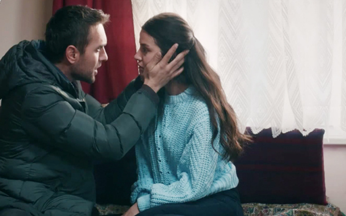 Sen Anlat Karadeniz 10.yeni bölüm fragmanında Tahir Nefes kaçıyor