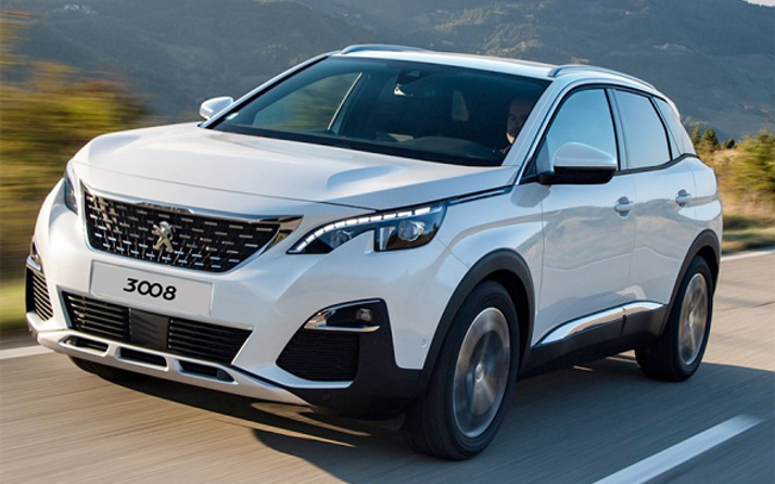 Kompakt SUV kategorisinde yılın en iyi otomobili seçildi