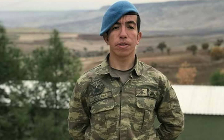 Afrin şehidi Hataylı Er Hasan Kadir Demiral'in acı haberi ulaştı