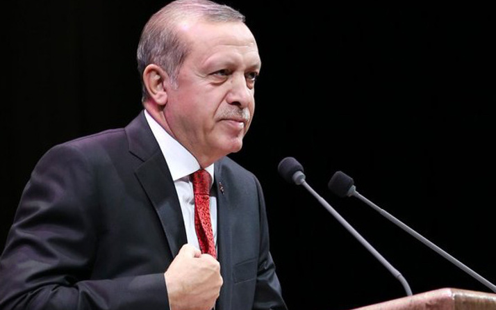 Cumhurbaşkanı Erdoğan: 3740 terörist etkisiz hale getirildi
