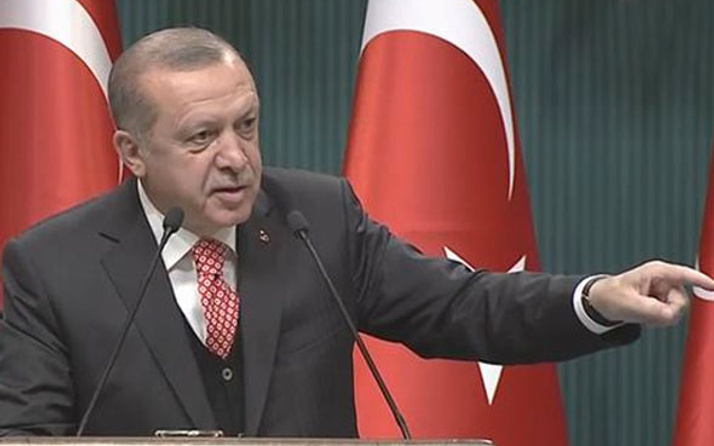 Erdoğan uyardı: Yoğun şikayetler alıyoruz